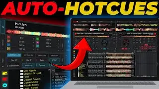 Virtual Dj Hacks: Set AUTOMATIC HOT CUES Like a Pro (Part 3)