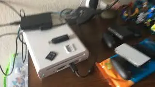 Installing WiiU games to the WiiU