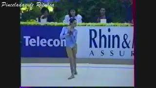 Alina STOICA Rope Final Corbeil 1995