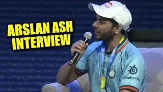 Arslan Ash Talks Rivalry with Knee, Pakistan Culture, & Tekken 8 Top Tiers in EVO Interview