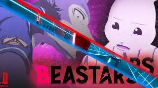 Slicing Up BEASTARS Season 2 OP (Clean) | Kaibutsu - YOASOBI In Furry Beatsaber