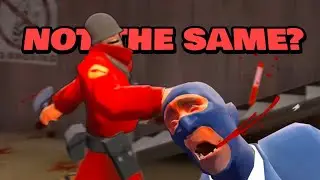 NOT, The Same Voice Actor