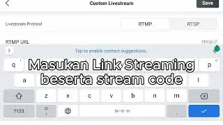 TUTORIAL LIVE STREAMING DJI PILOT 2