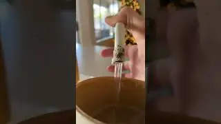 i make tea
