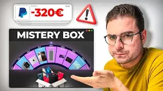 I get SCAMMED ON PURPOSE by a SCAM SITE! (I do it for you)