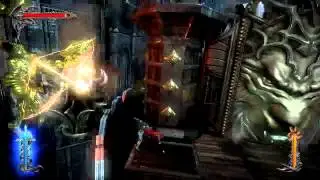 Castlevania Lords of Shadow 2 Gameplay on GT 430 (HD)