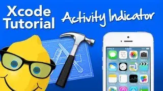 XCode 4 Tutorial Activity Indicator - Geeky Lemon Development