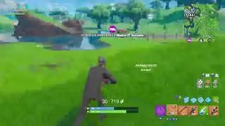 Fortnite Livestream (IM BAD)