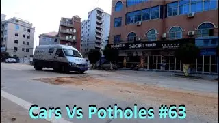 Cars Vs Potholes #63
