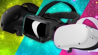 Which VR Headset Should You Buy in 2021?