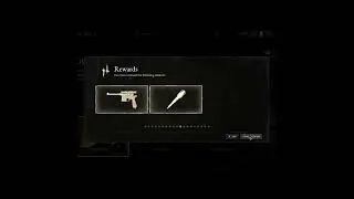 Twitch Hunt Drops Day 3 Reward (October 27th, 2024) | Hunt:Showdown 1896 #huntshowdown #hunt #gaming