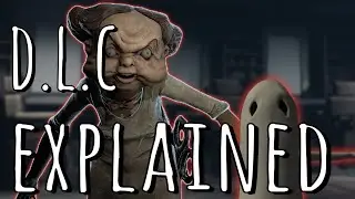 THE LOST DLC (CHAPTER 2): Little Nightmares Theory
