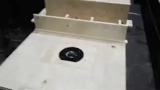 Стол для ручной пилы и фрезера