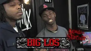 Murder_Suicide Feat Big Los co