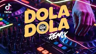 DJ DOLA DOLA - ANNGA DERMAWAN (DJ ROWEL REMIX) - TikTok Viral 2024