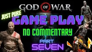 God of War Gameplay walkthrough Part 7 ( no commentary)