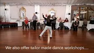 SDUK Skipton Dance Break