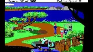 Police Quest 2 Max points walkthrough 4