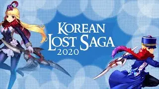Korean Lost Saga's Hero List 2020 (what did they add!?)