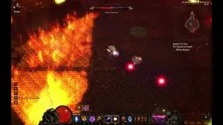 Diablo 3 Inferno Butcher (Wizard Solo)