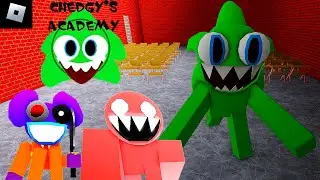 Sussy Schoolgrounds But Debatable (Chedgy's Academy) [Chapter 5]