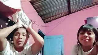 ‼️Lorena y su acompañante le muestra como les quedo el trabajo