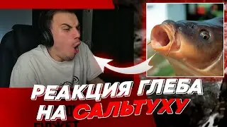 РЕАКЦИЯ ГЛЕБА НА САЛЬТУХУ | freakanutiy