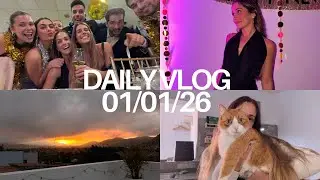Happy 2026 - VLOG / Last days of the year 🤞🏼✨🤍