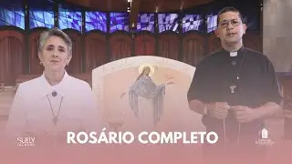 Rosário Completo | Suely Façanha & Pe. Adler Trindade