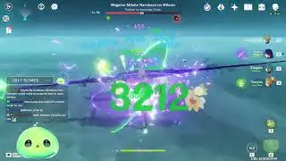 Enviosity finally One Cycles the Raiden Shogun using Alhaitham
