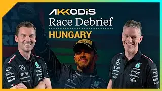 200 podiums for Lewis Hamilton, But which one is James Allison’s favourite? Technical Director