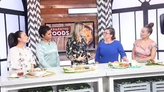 WHY YOU SHOULD BE EATING FERMENTED FOODS