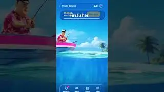 First Fisher Real Telegram Bot Earning