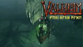 Looking for the Swamp | Valheim: Very Hard Mode [8]