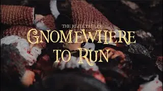 GNOMEWHERE TO RUN. (A Horror | Comedy short film.)