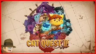 CAT QUEST III - Gameplay