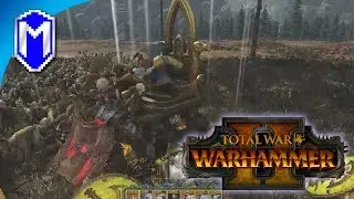 Dwarf Campaign - Let's Play Total War Warhammer II Mortal Empires Gameplay Livestream