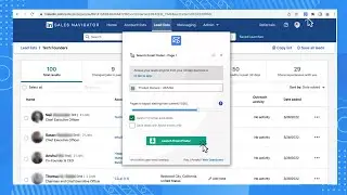 Lead Generation | Find Business Emails & Verify them from Skrapp.io