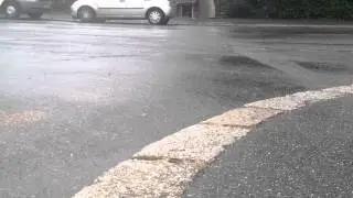 Floor smoking