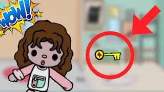 TOCA BOCA SECRET!?