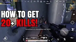 Hack PUBG 29 TOP KIll