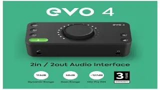Unboxing the EVO 4 Audio Interface | Savings: Expert Tips and Best Deal
