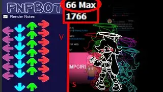 [HORS WEEKLY UPLOAD] Bliss - FNF [BOT CLEAR]