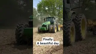 Preparing for Corn #johndeere