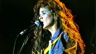 Nicolette Larson Strawberry '86