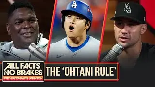 Jack Flaherty on playing w/ Shohei Ohtani, the 'Ohtani Rule' & his mental toughness