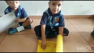 Recognition of different rooms My Home Activity by Nursery