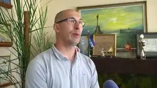 Зерносушилка на пару ООО «УРП «БОЭЗ Украина»