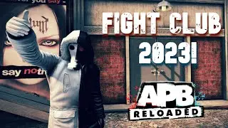 APB Reloaded - Fight Club 2023! | Spread The Love!
