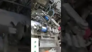How to made pipe vam machine